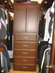 Closets en saltillo