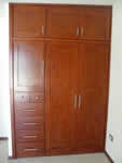 Closets en saltillo