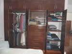 Closets en saltillo